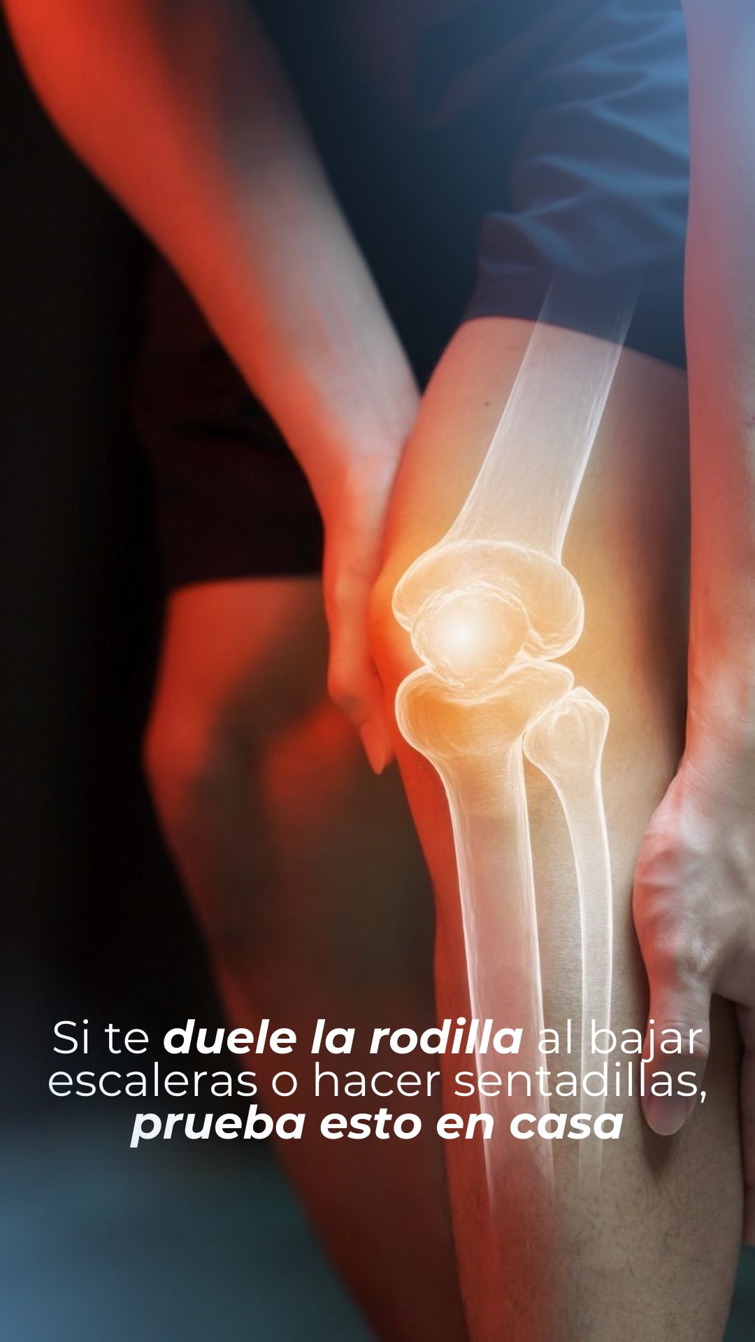 Orthowave Colombia Facebook ad: Maniobra rápida y sencilla para tratar el dolor…