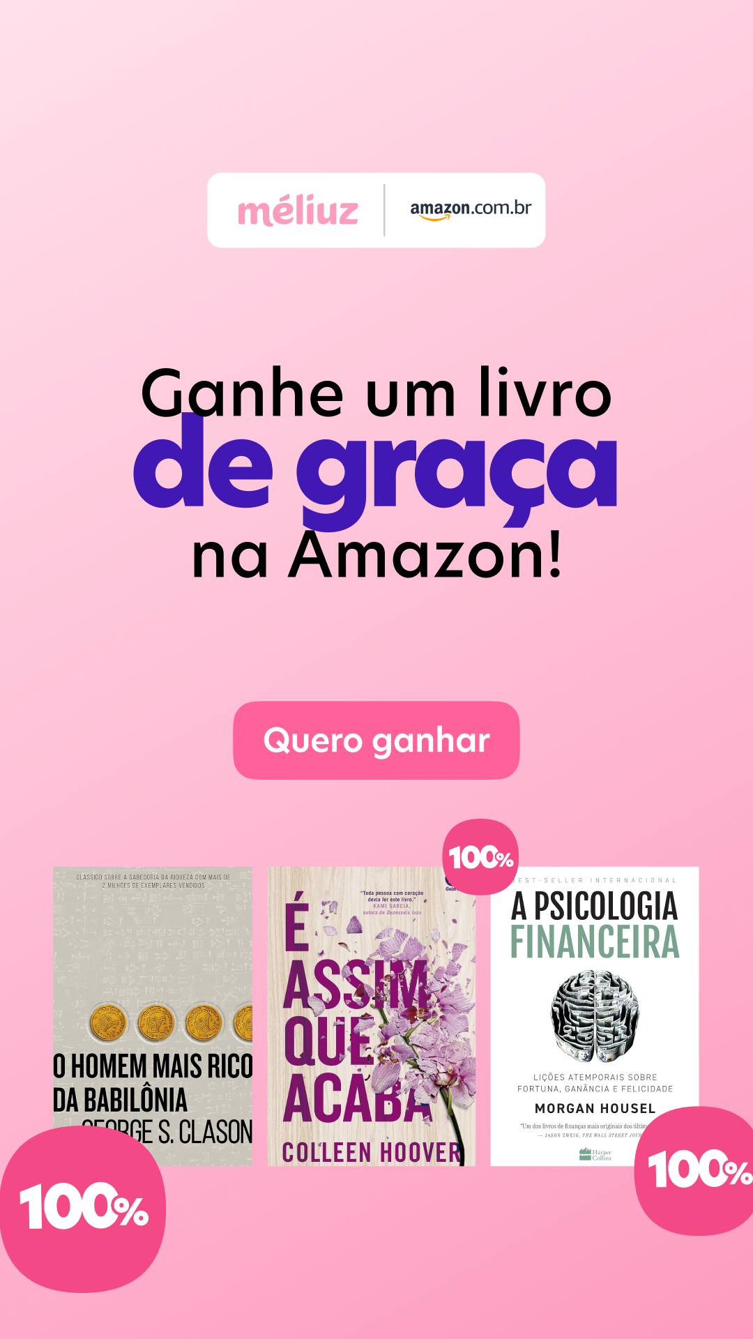 Méliuz Facebook ad