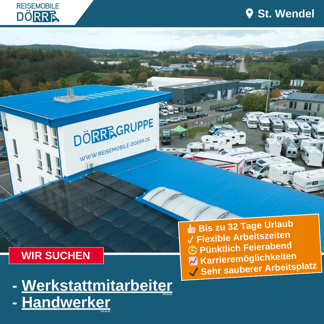Reisemobile Dörr Facebook ad