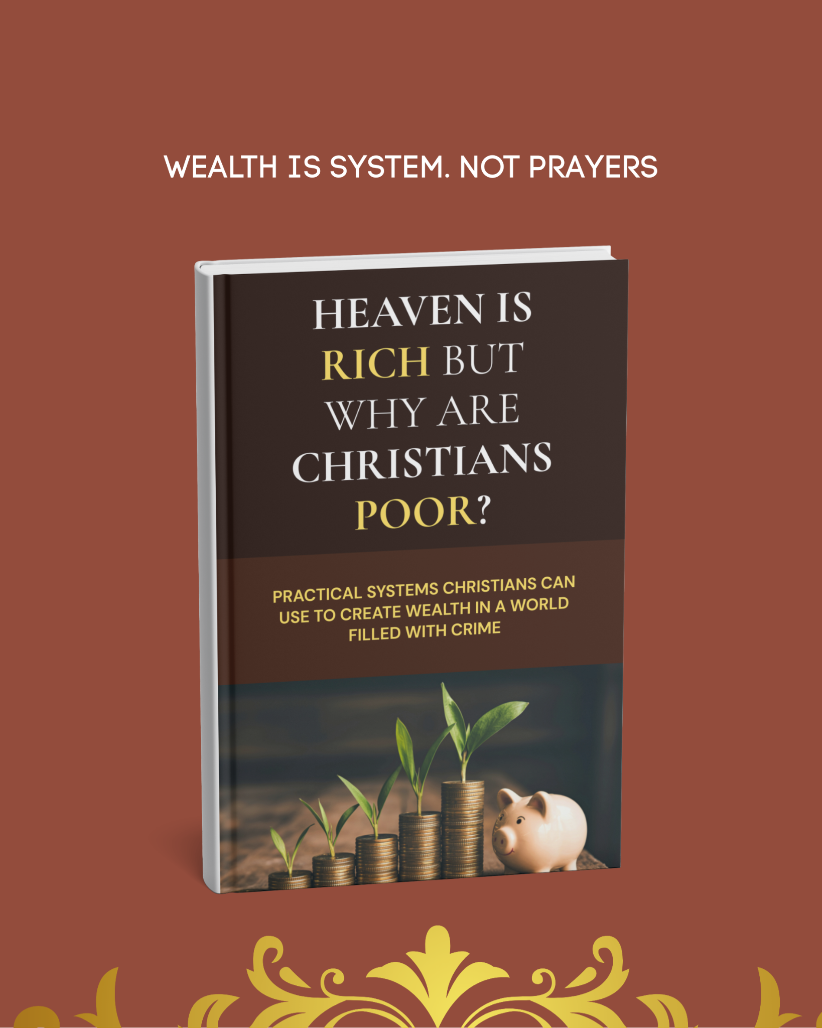 Family Orientation Initiative Facebook ad: Grab your copy now and step into the riches God has…