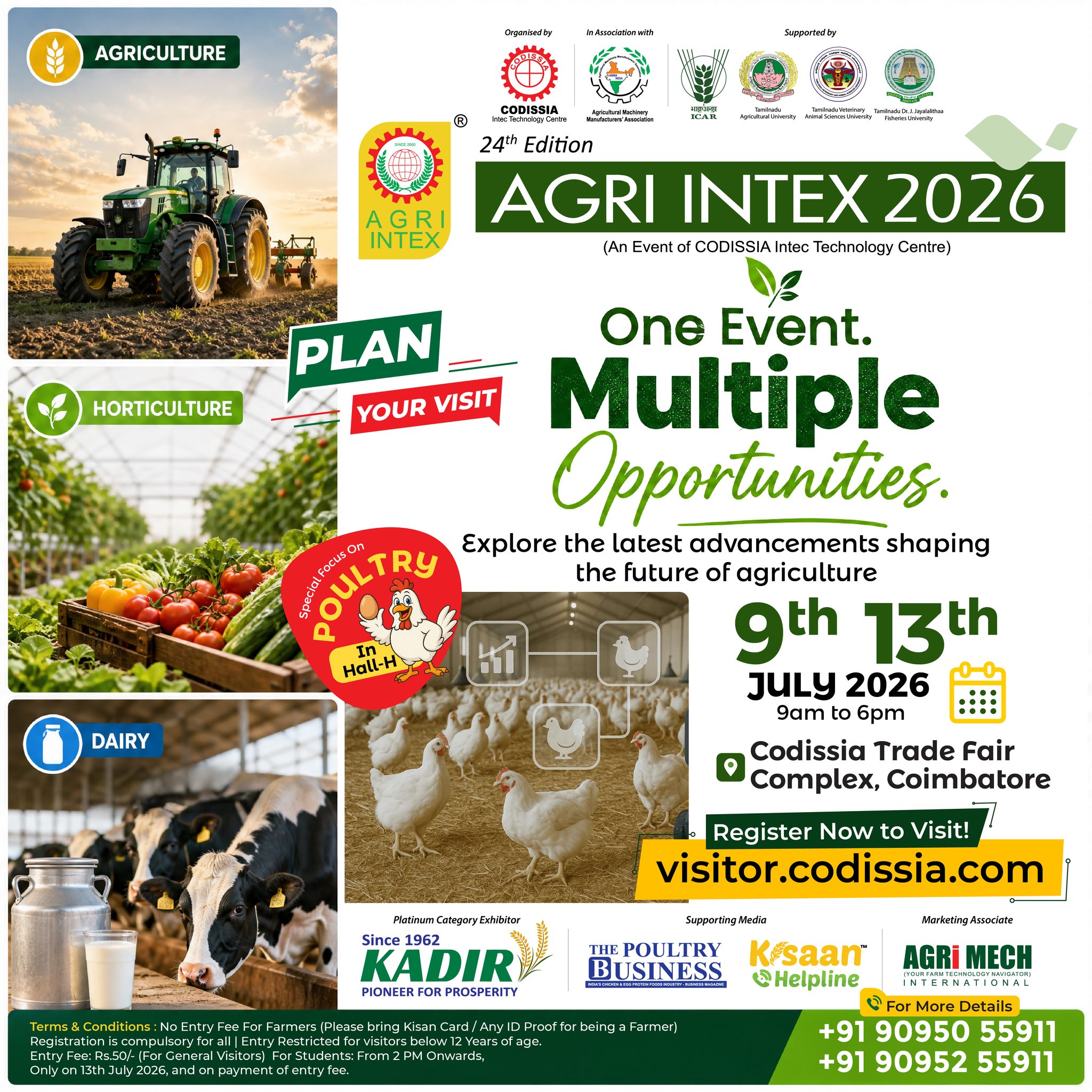 AGRI INTEX Facebook ad