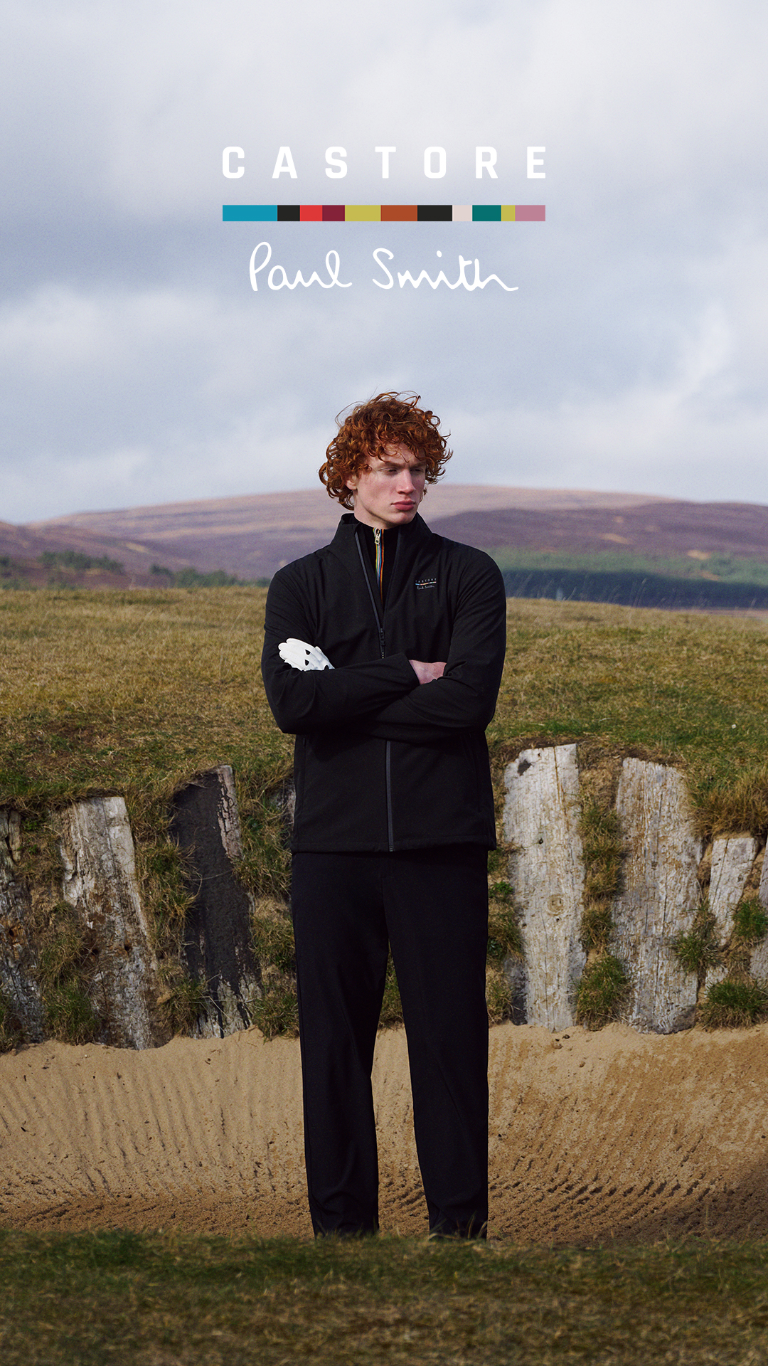 Paul Smith Facebook ad