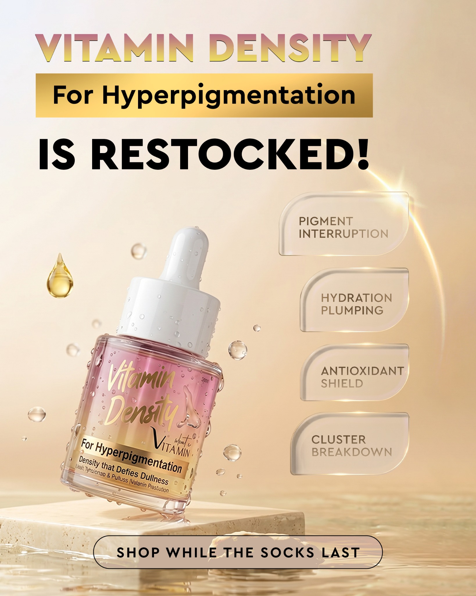 What-a-vitamin Facebook ad