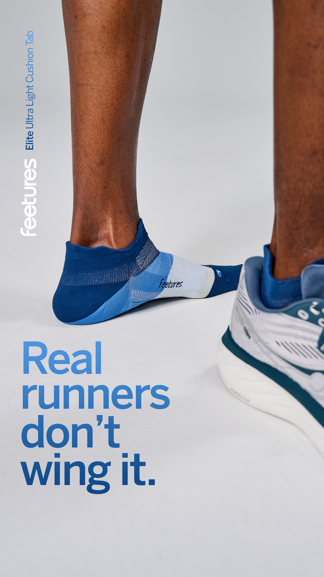 Feetures UK Facebook ad
