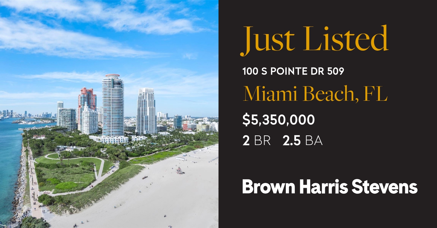 Brown Harris Stevens Facebook ad