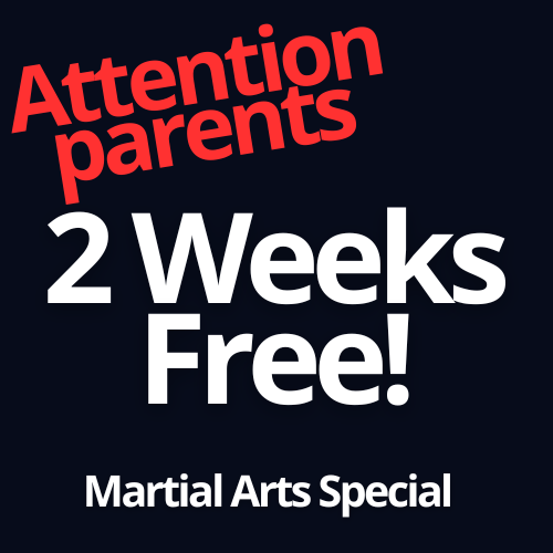 Victory Martial Arts of Campbellsville Facebook ad