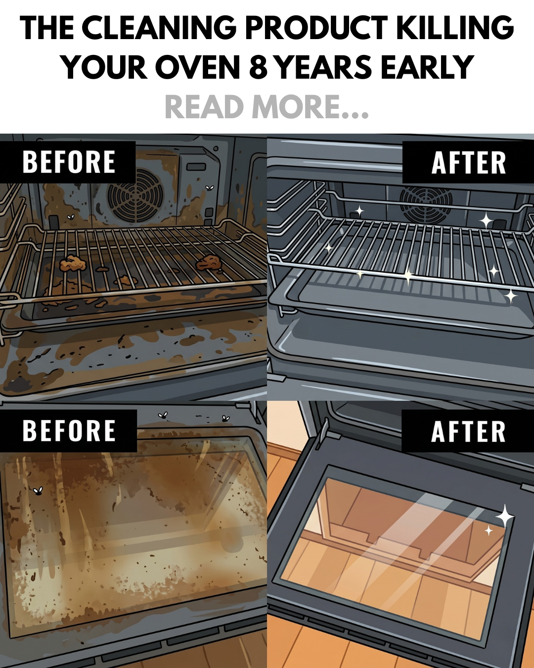 Home Cleaning Pros Facebook ad