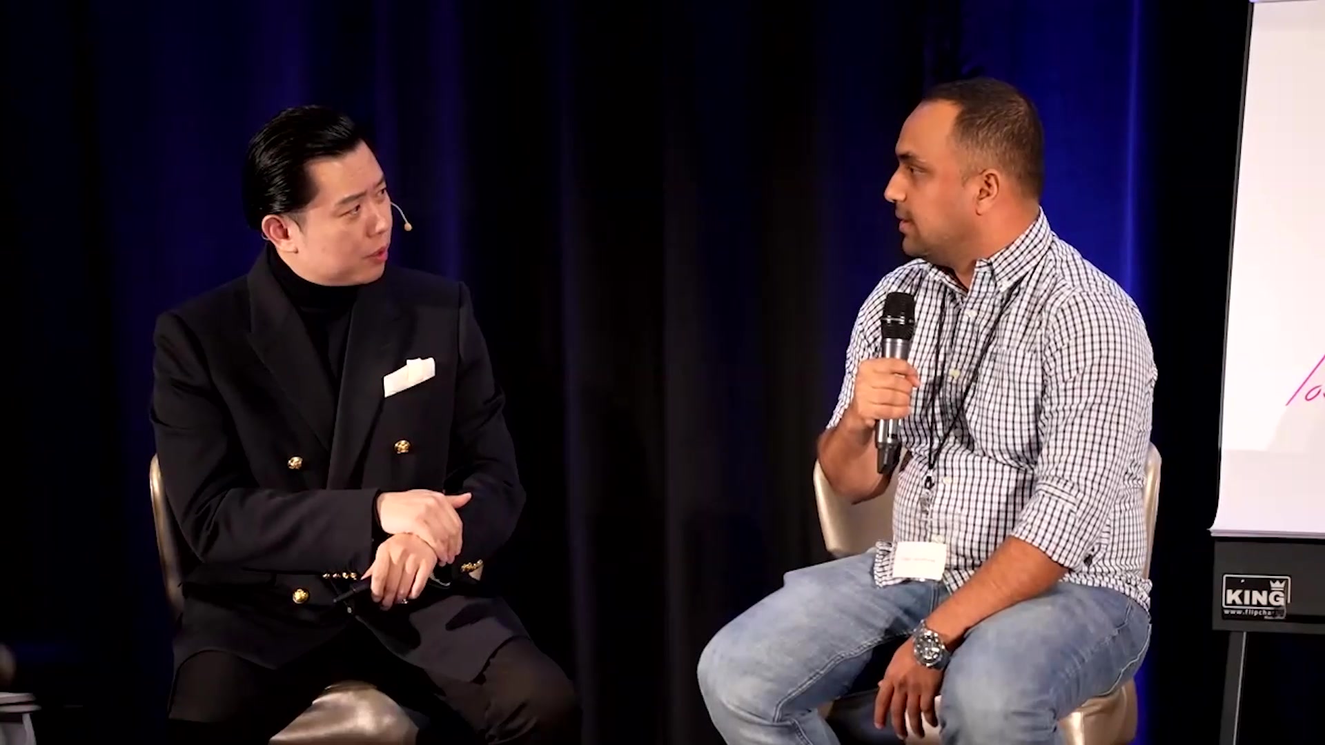 Dan Lok Facebook ad: How to transform dreaded sales calls into effortless…