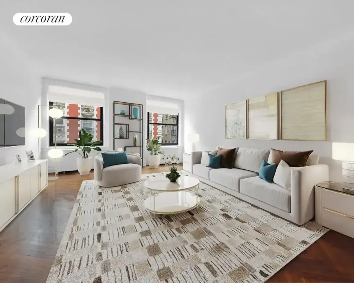 The Corcoran Group Facebook ad