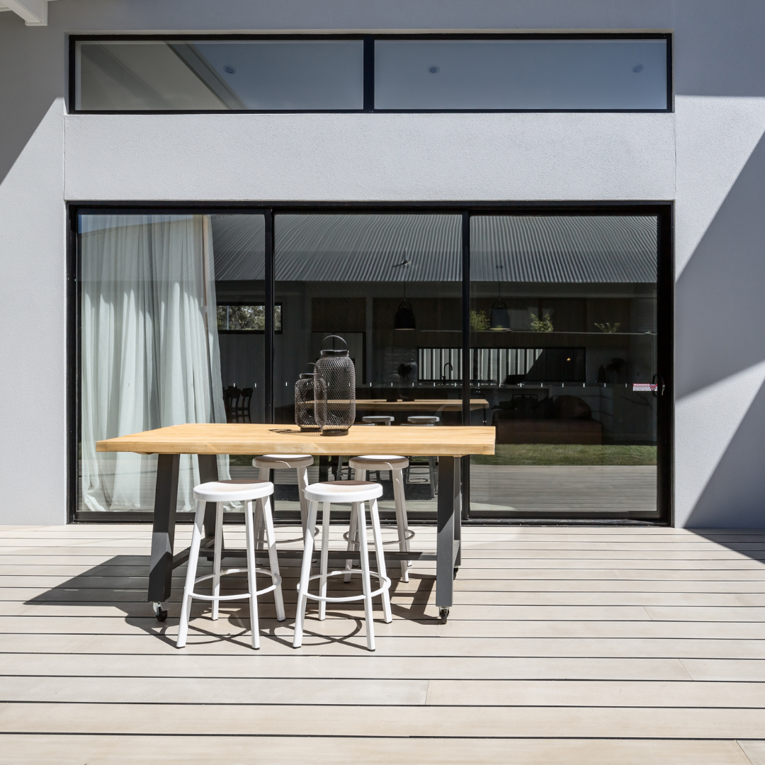Aluminium Windows & Doors Facebook ad