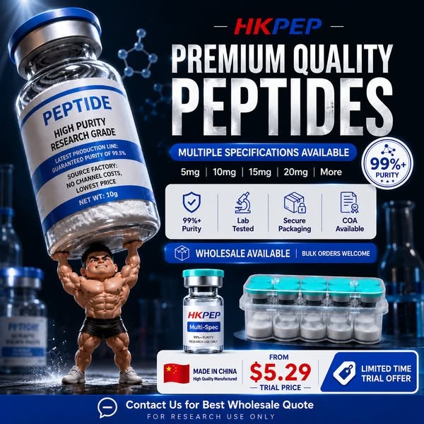 Yuan Peptide A Facebook ad