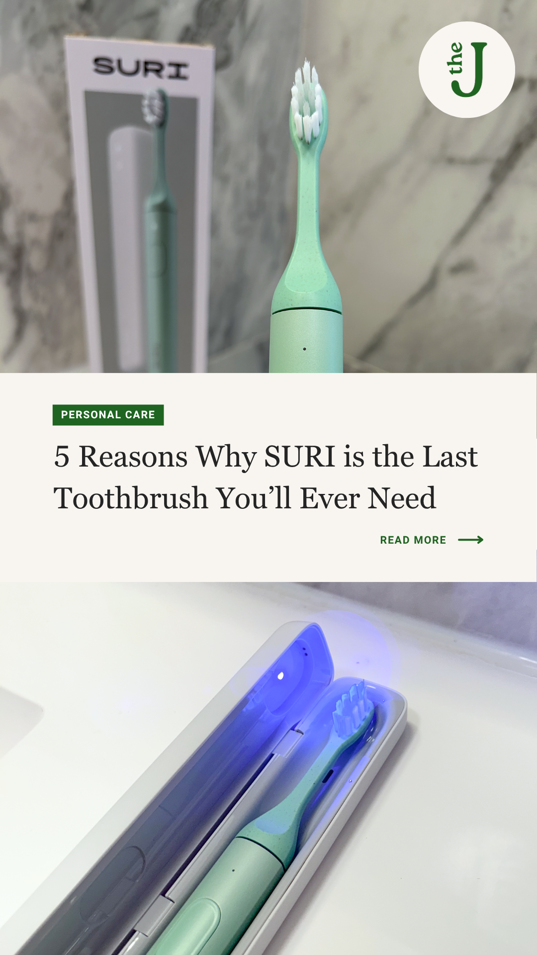 Journiest Facebook ad
