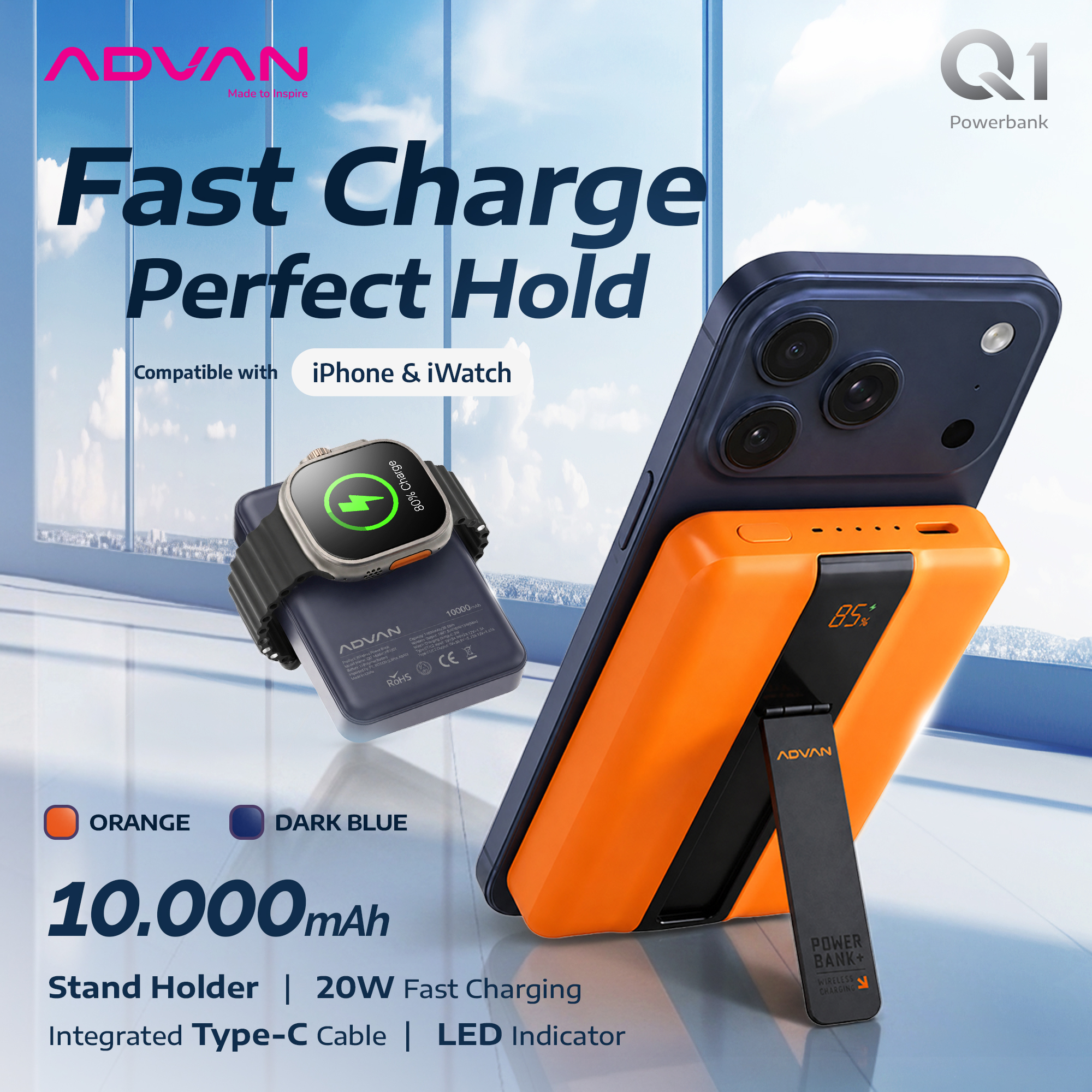 Advan Indonesia Facebook ad