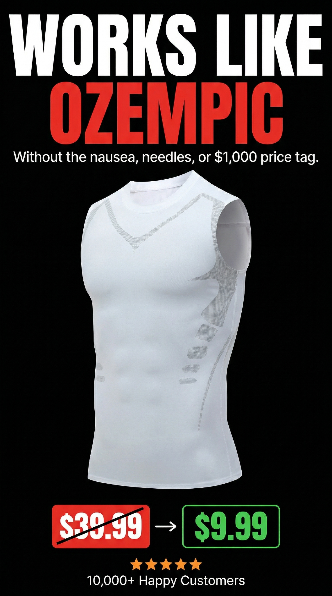 Sculptix Facebook ad