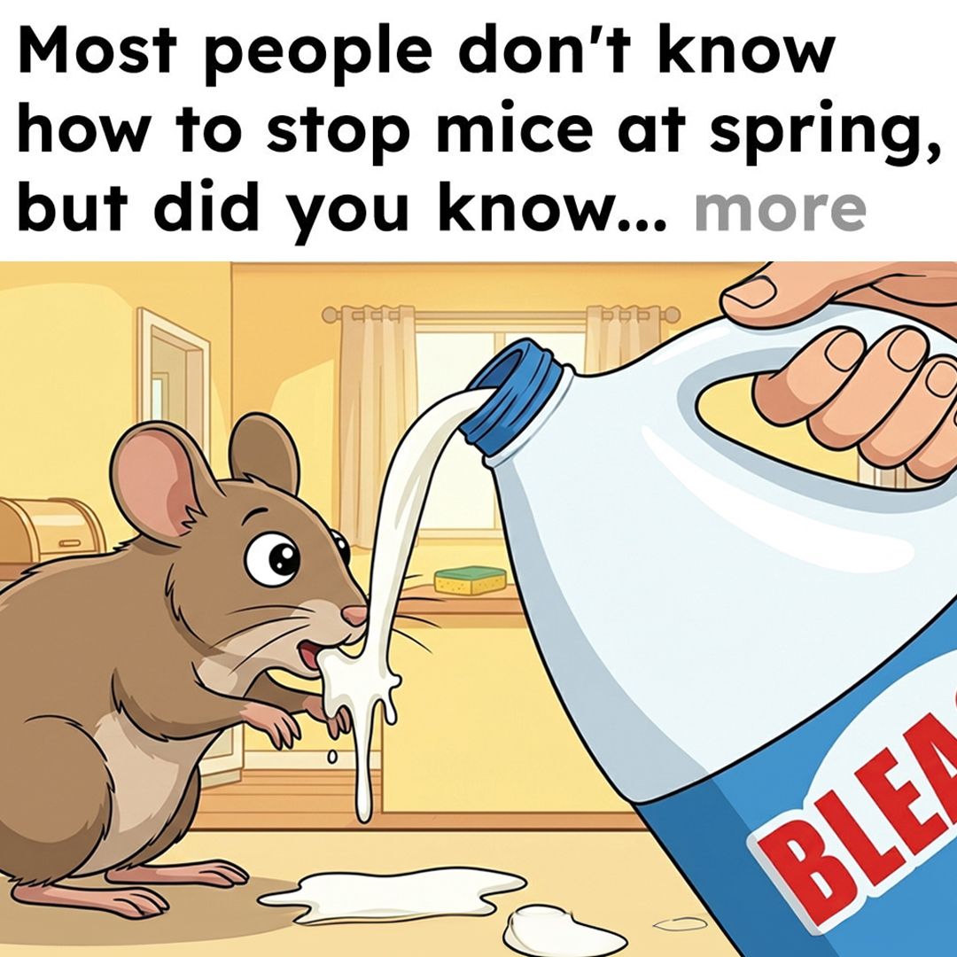 Rodent Secrets Facebook ad