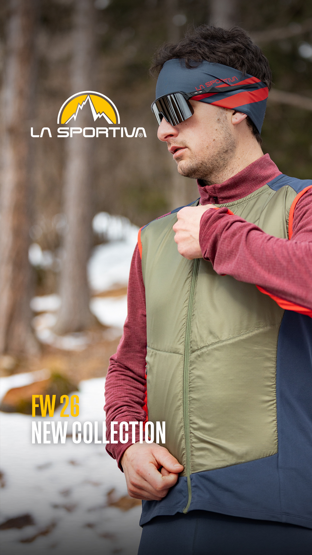 La Sportiva Facebook ad
