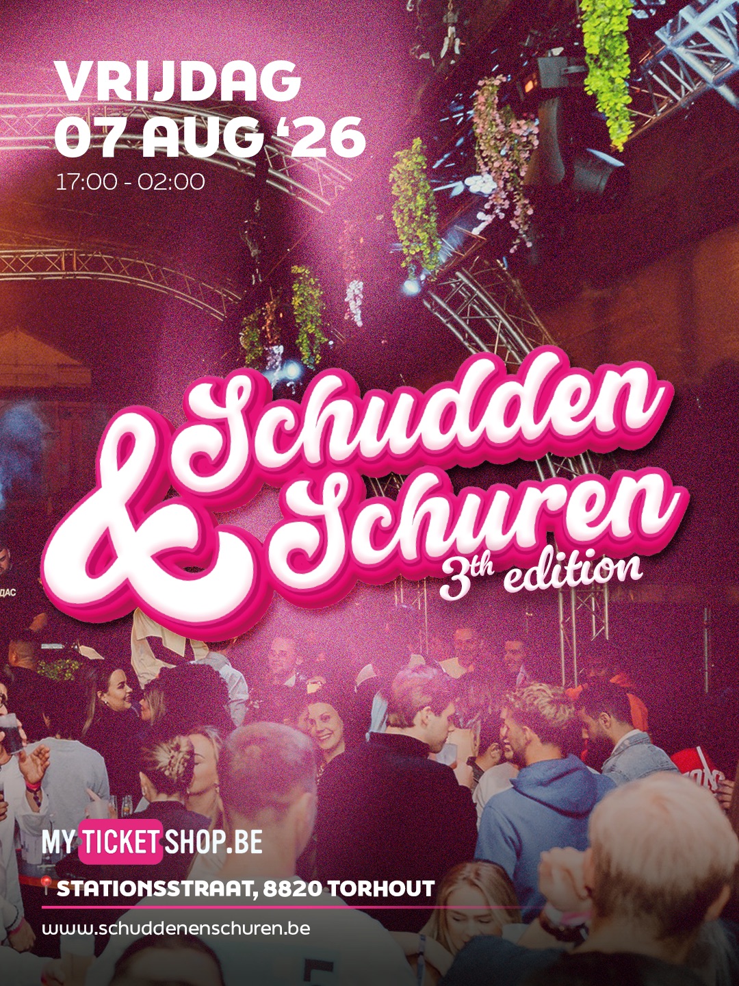 Schudden & Schuren Facebook ad