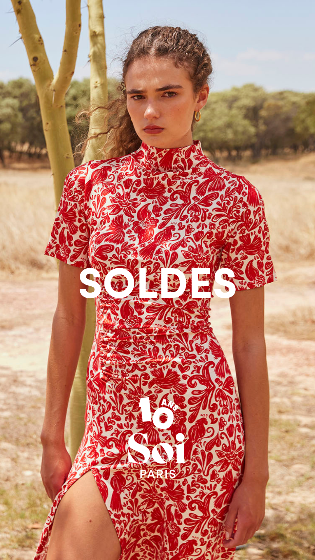Soi Paris Facebook ad