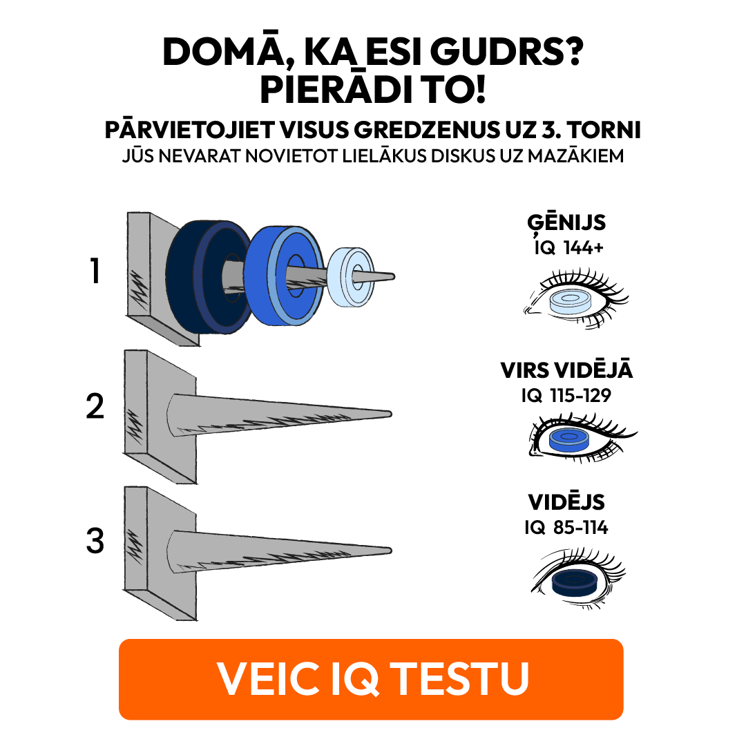 My IQ Facebook ad