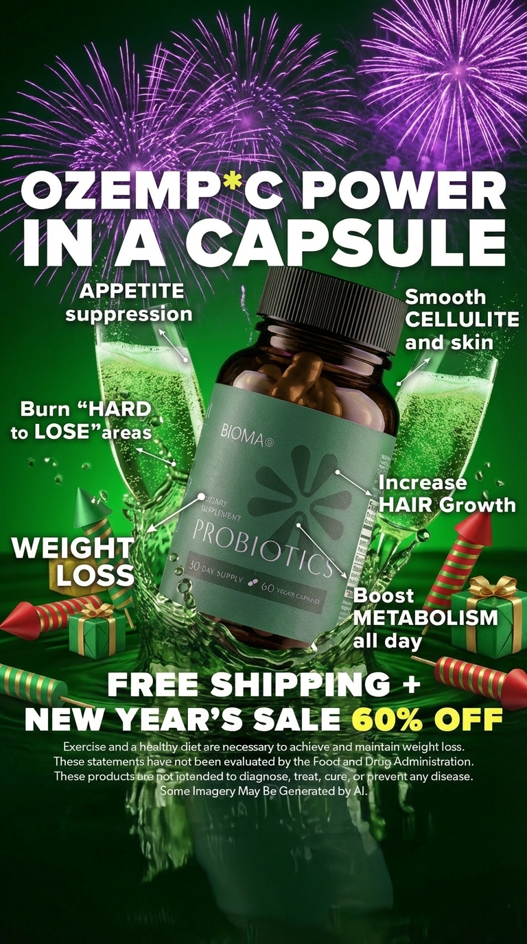 Bioma.Health Facebook ad