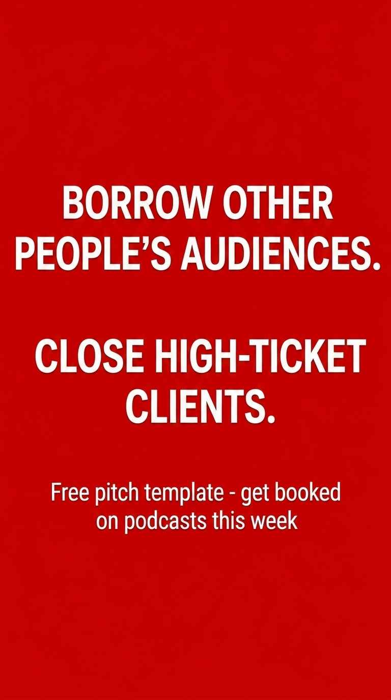 Ted McGrath Facebook ad