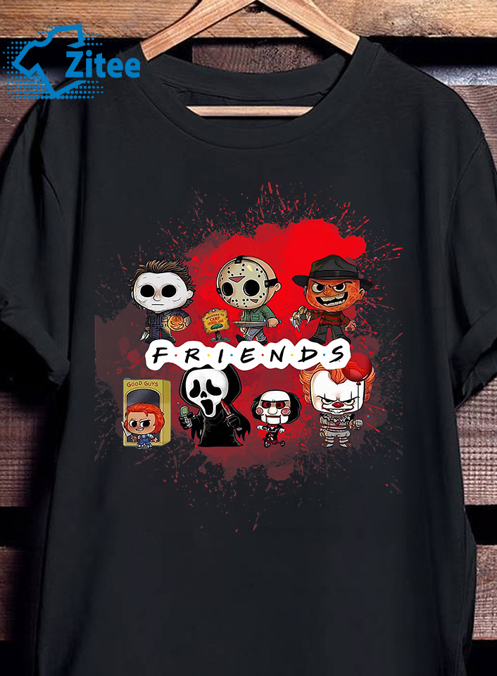 Creepypasta T-Shirt Facebook ad