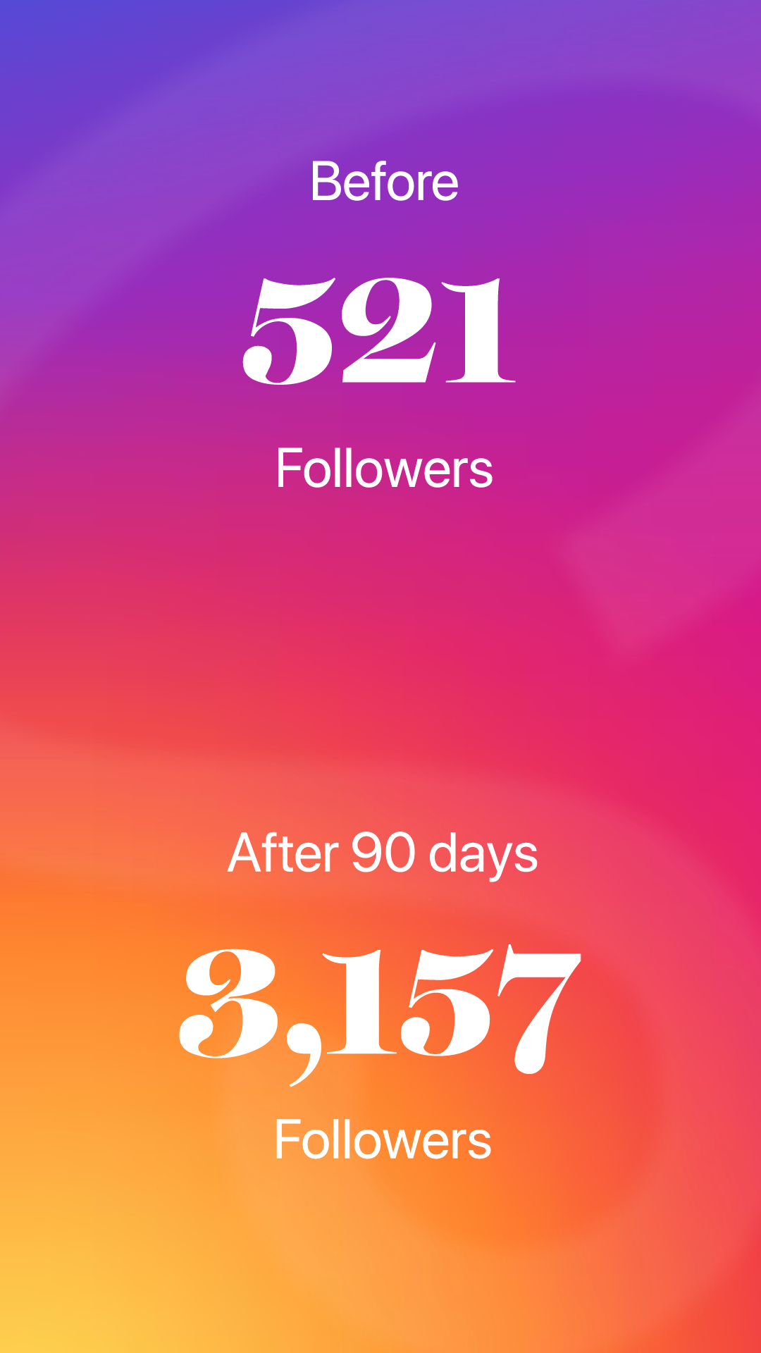 Socialboost Facebook ad: Still thinking about it?