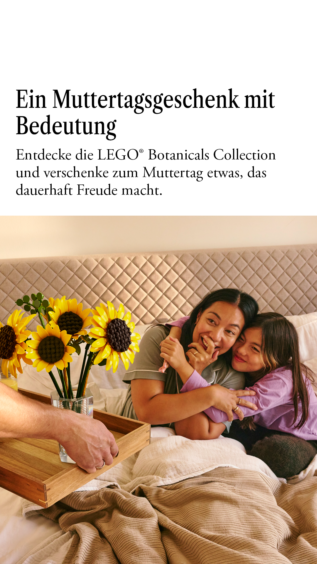 GLAMOUR Germany Facebook ad from May 4, 2026