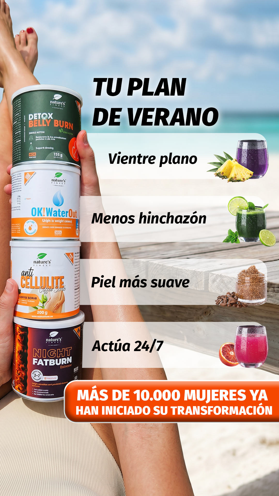 Eva Facebook ad