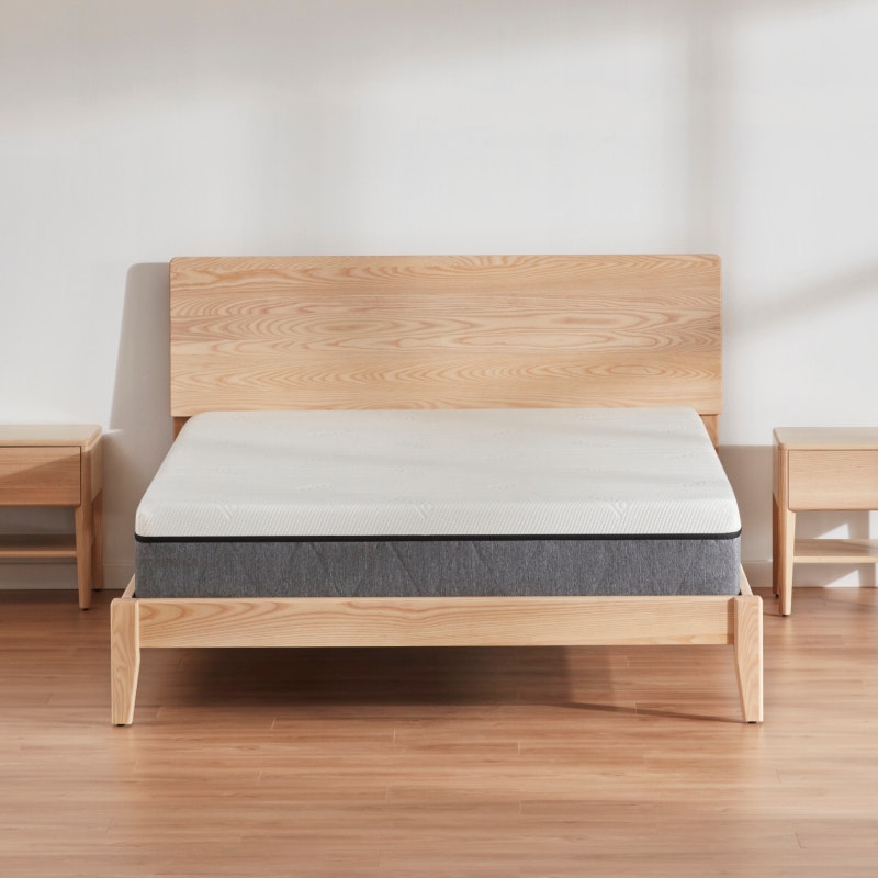 Ecosa Sleep Facebook ad: A bed frame should hold up for years…