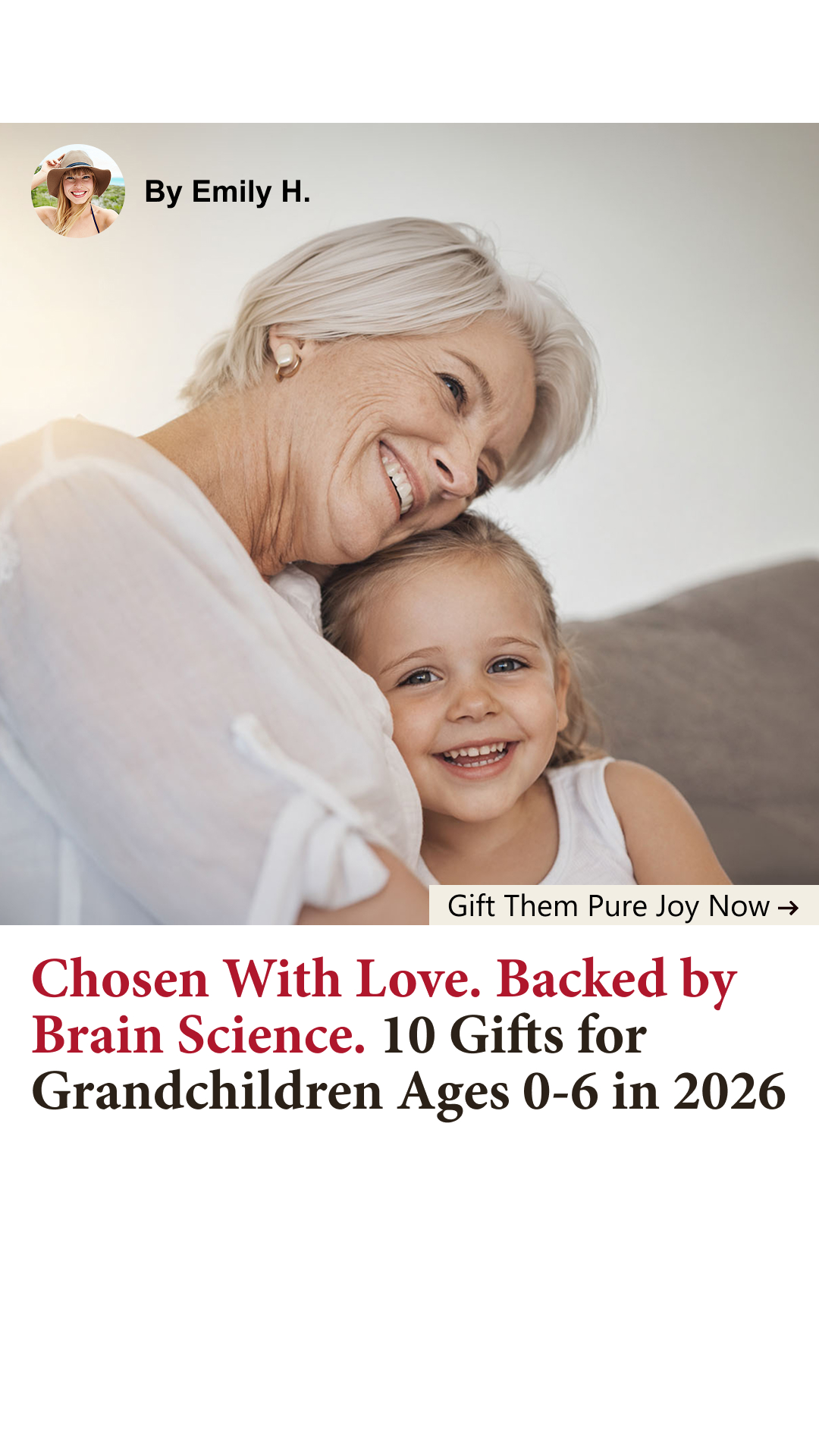 Montessori Generation Facebook ad