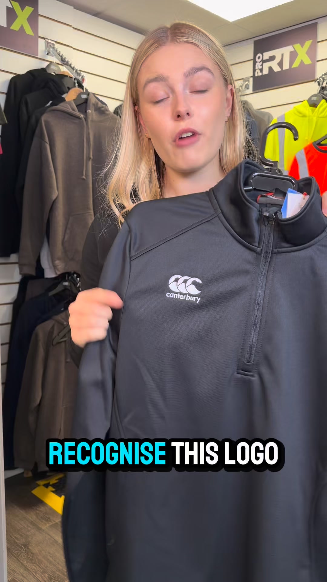 Elite Embroidery - Workwear Facebook ad: Canterbury, Now Customised