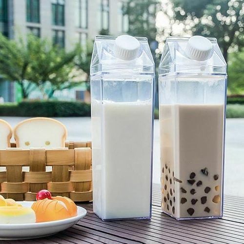 Joyo Household Facebook ad: Milk/Juice/Water Beverage bottles.