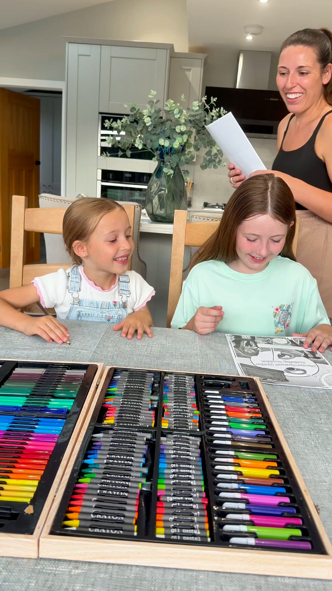 Twinkl Family Facebook ad: Your home learning companion