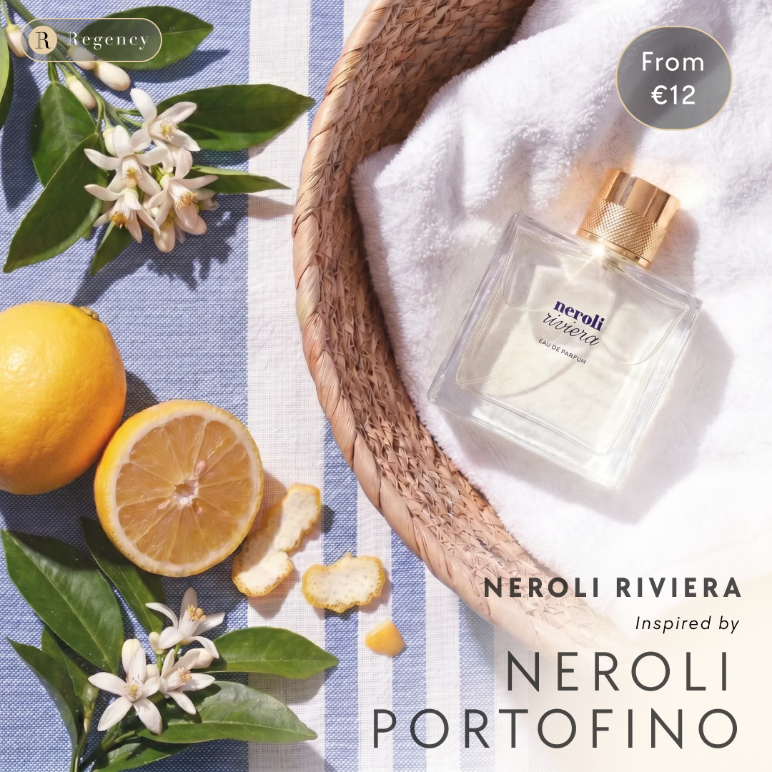 Regency Fragrances Facebook ad