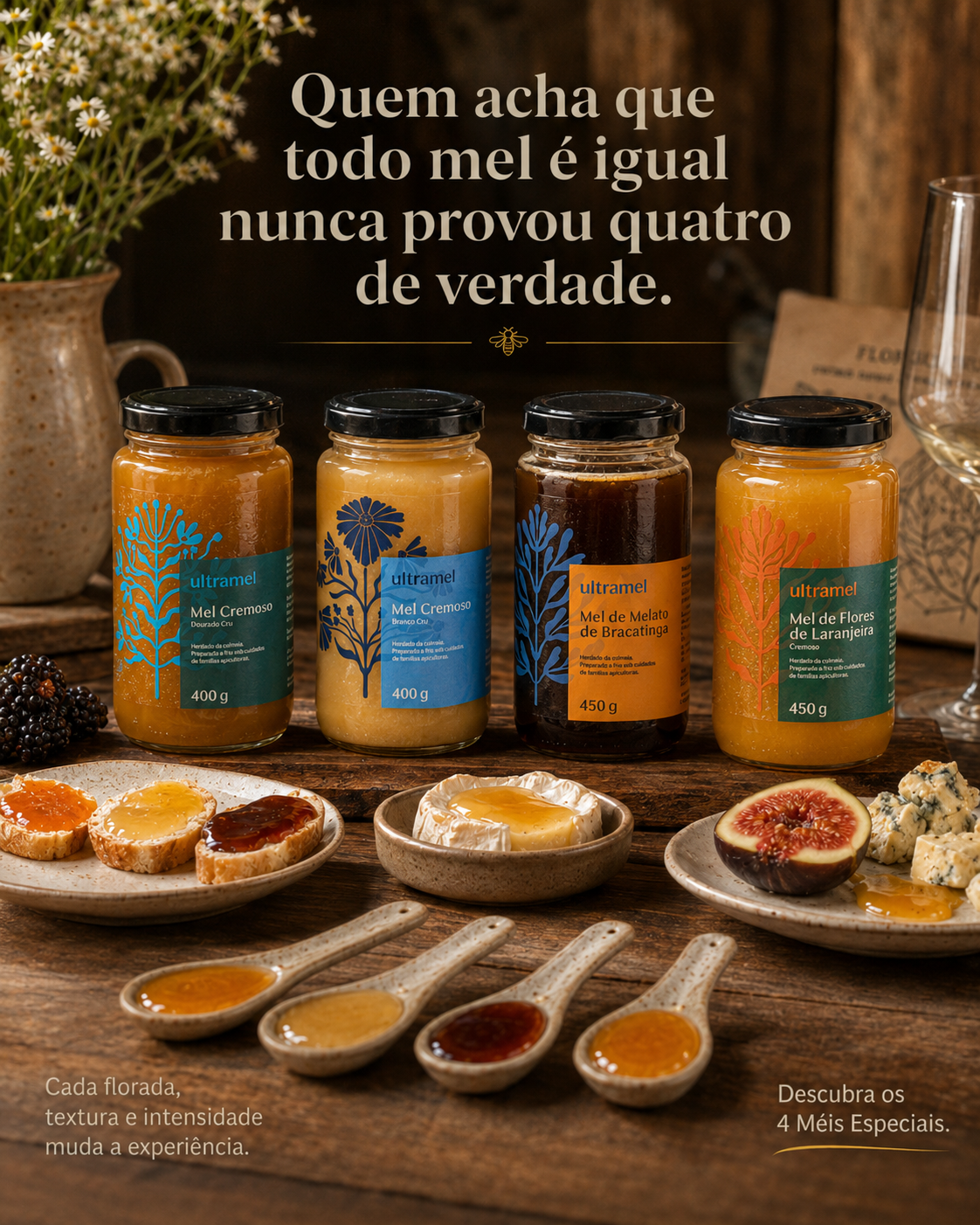 Ultramel Facebook ad