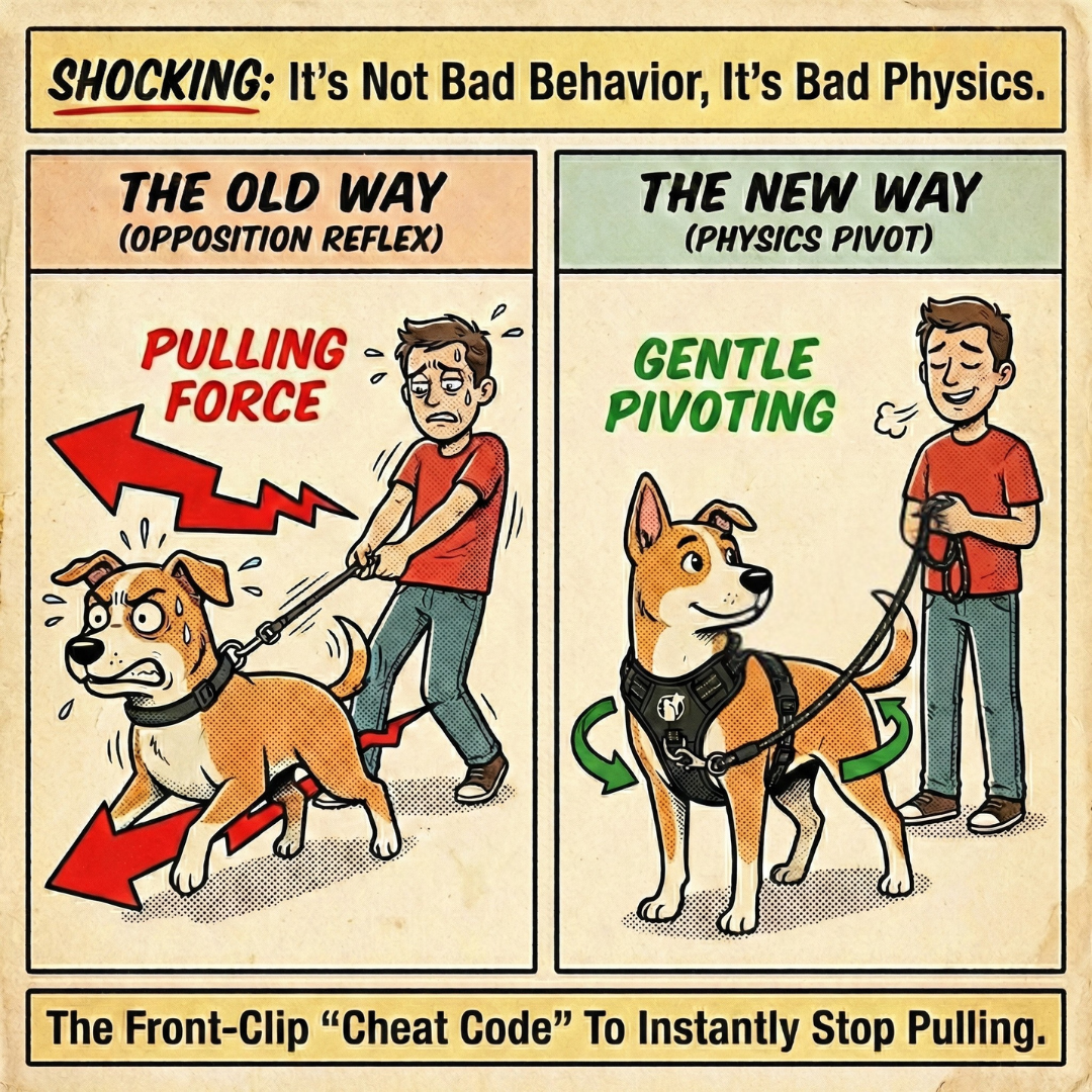 PawSafe Facebook ad