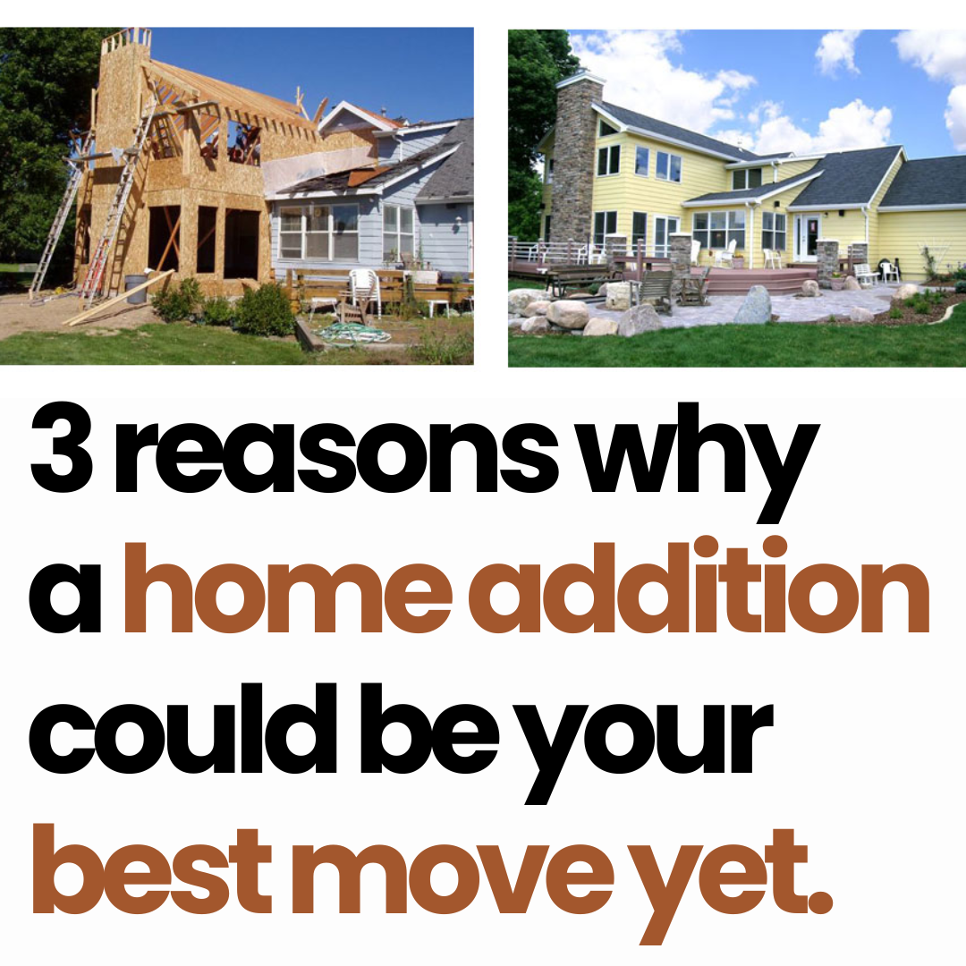 Allston Contractors Facebook ad: 3 reasons why Boston Homeowners love ADU's.