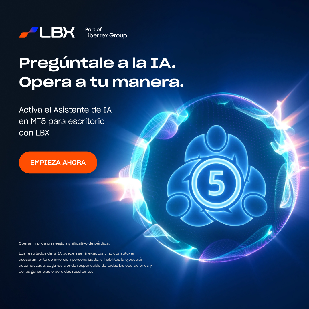 LBX Latin America Facebook ad: Pregunta a IA con LBX