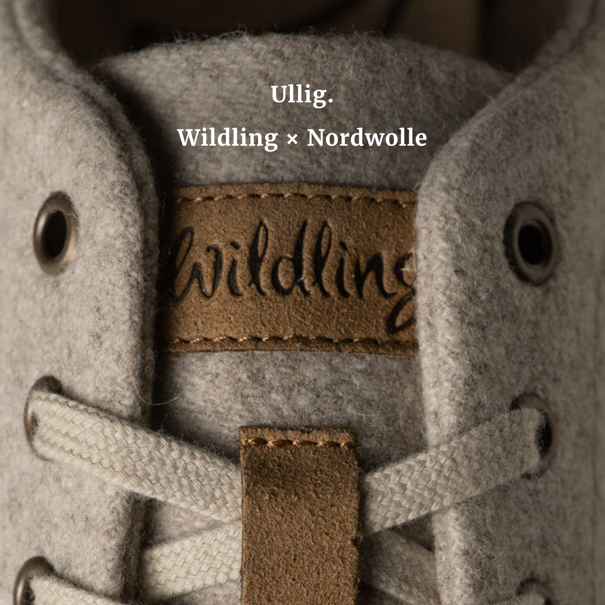 Wildling Shoes Facebook ad