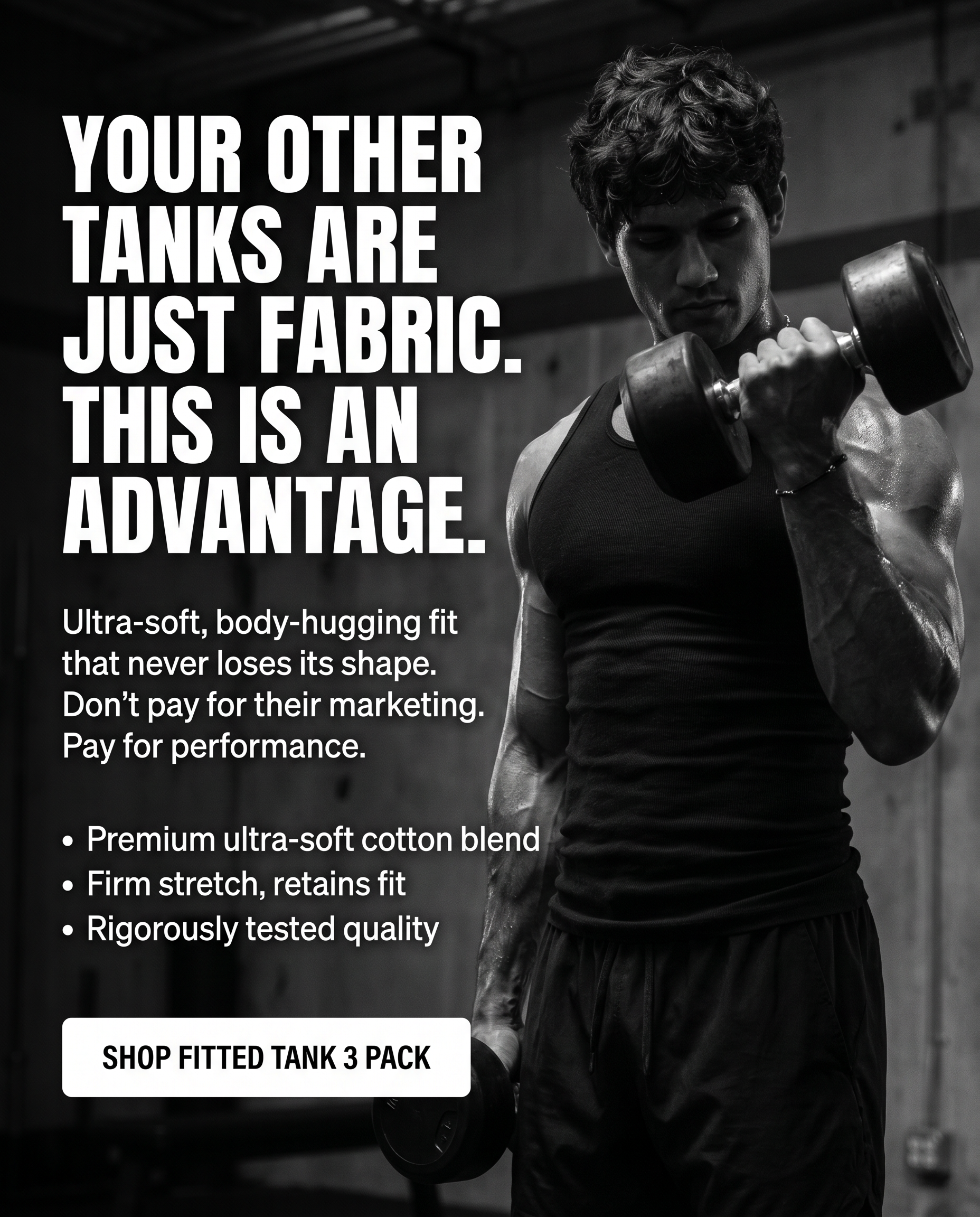 HAUS Facebook ad