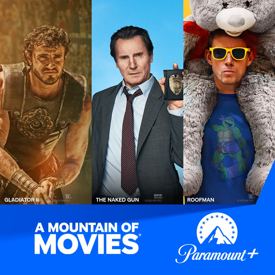 Paramount+ Facebook ad