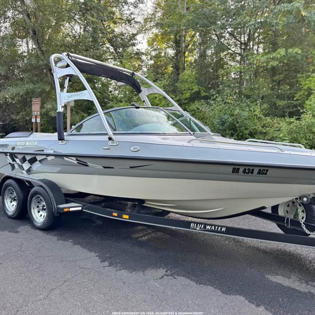 Boat Deal Canada Facebook ad