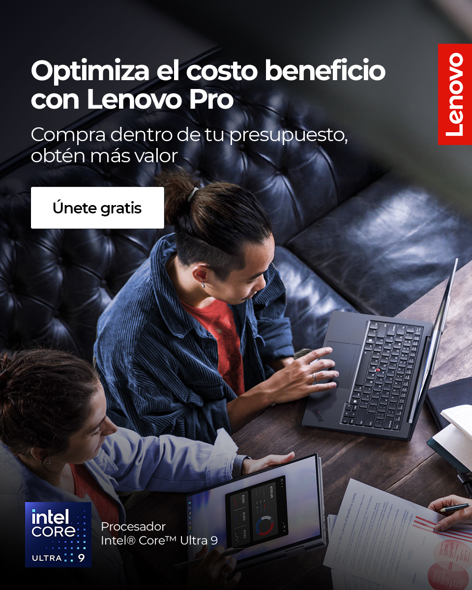 Lenovo LATAM Facebook ad
