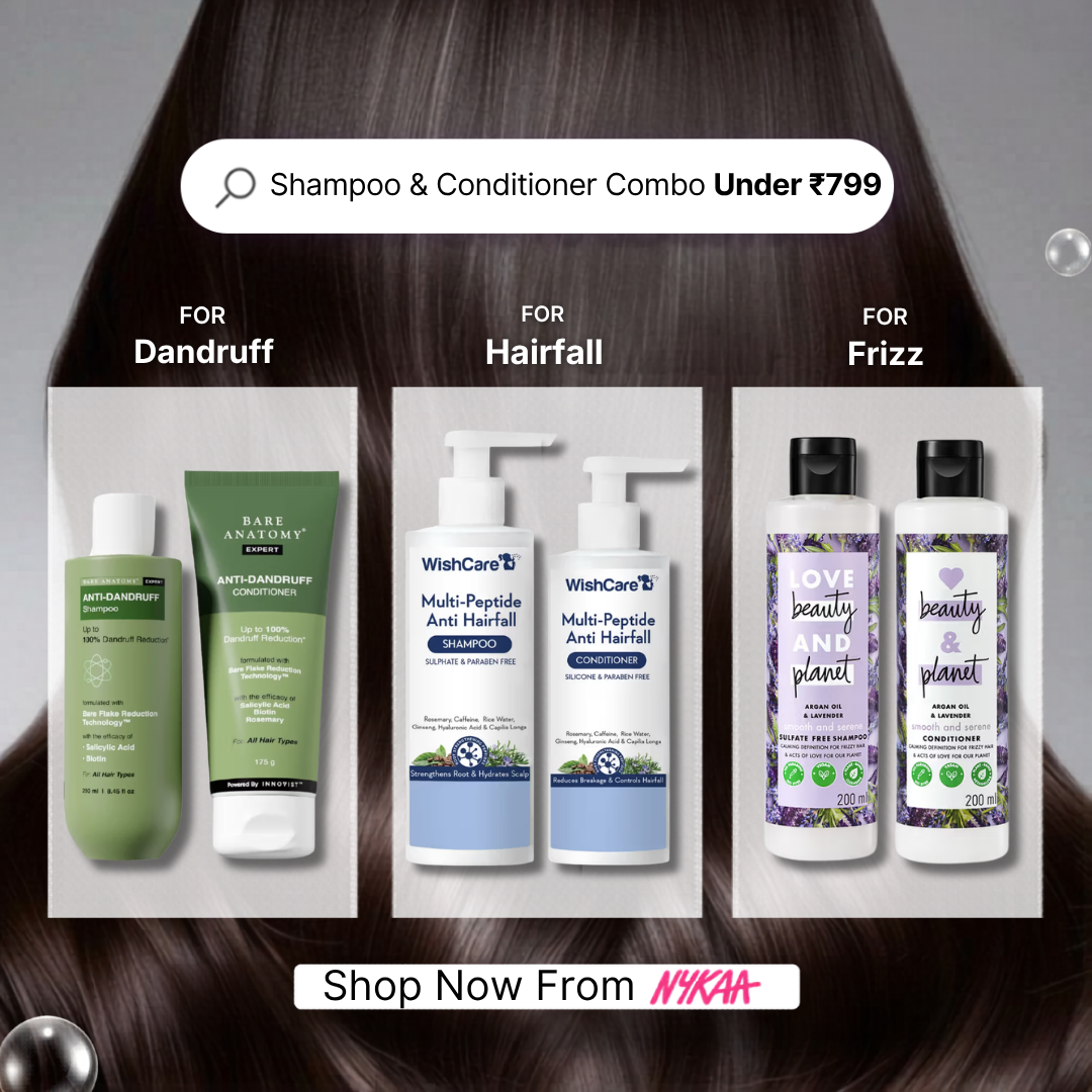 Nykaa Facebook ad