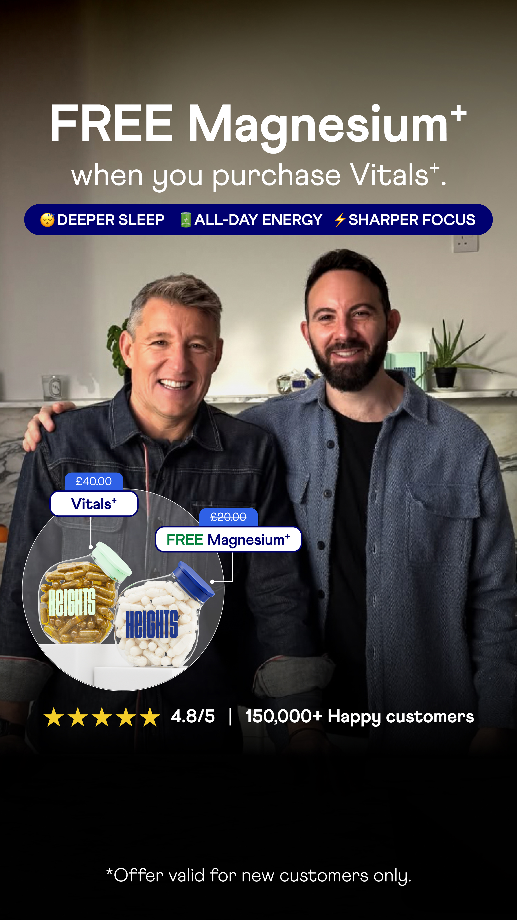 Your Heights Facebook ad
