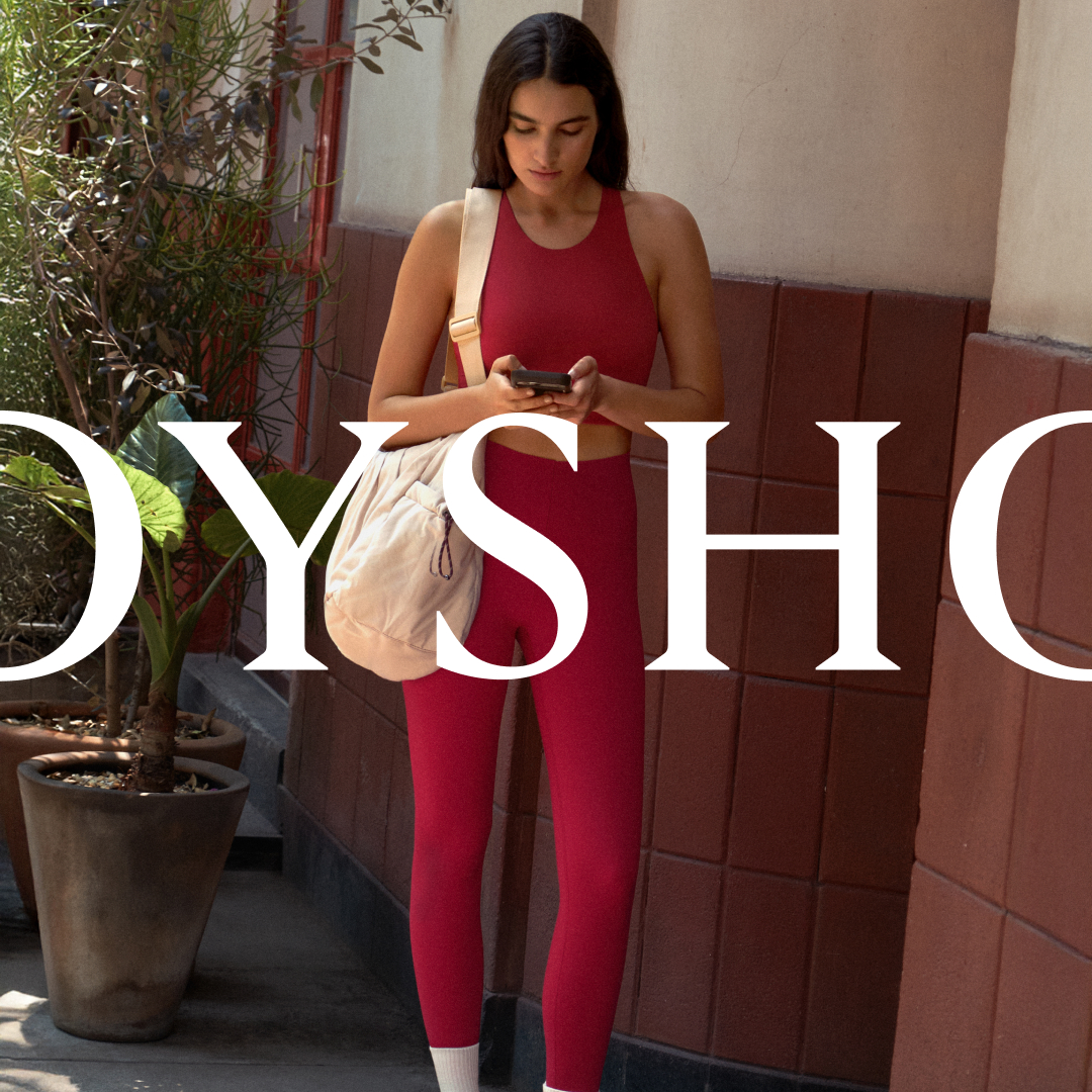 OYSHO Facebook ad