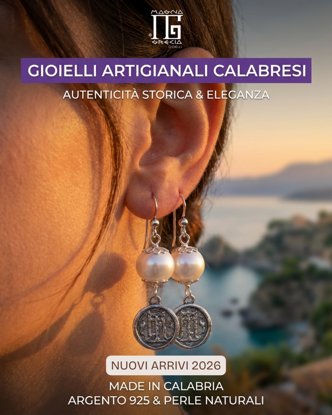 Magna Grecia Gioielli Facebook ad from Mar 21, 2026