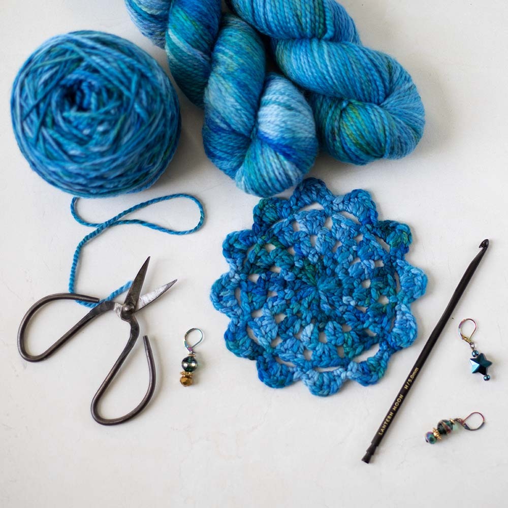 Expression Fiber Arts Facebook ad