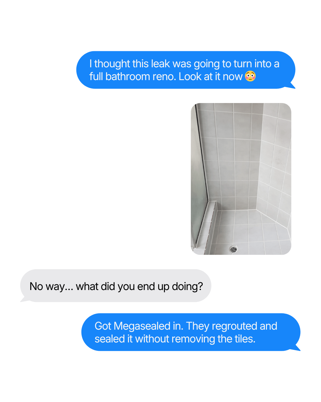 Megasealed Australia Facebook ad: Get a Free Quote, Save thousands